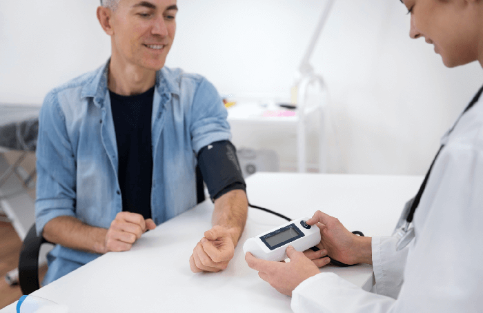 Diagnóstico y tratamiento de hipertensión ofrecido por el Dr. Eduardo Cetina Pacheco: control eficaz para tu salud cardiovascular