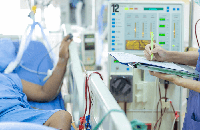 Diálisis peritoneal manual y con máquina