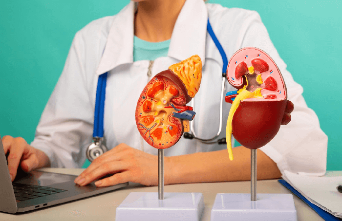Prevención de enfermedad renal crónica