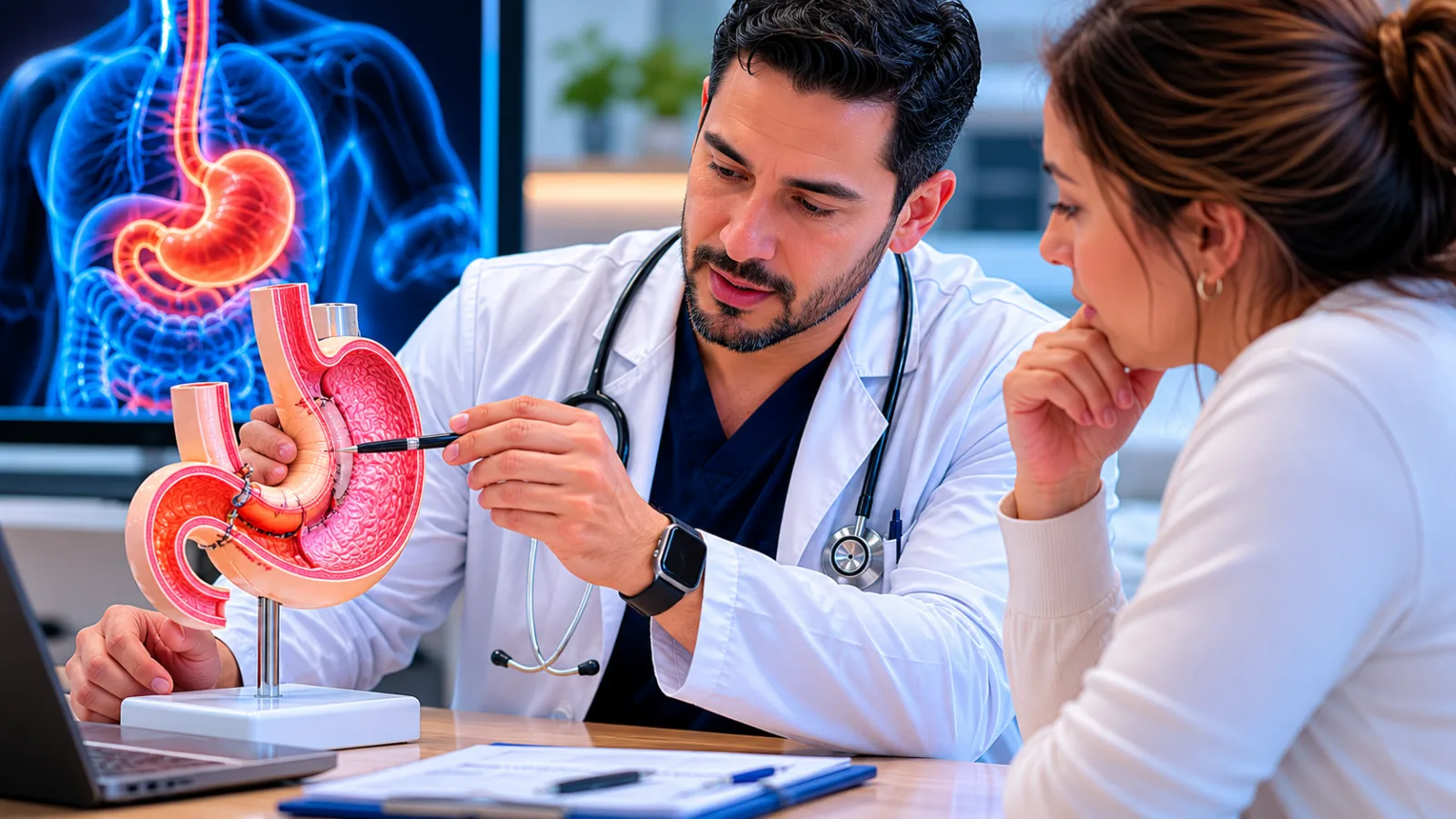 ¿Qué especialista trata la enfermedad renal crónica?